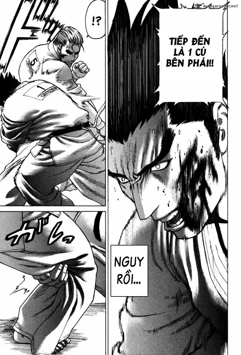 Karate Shoukoushi Kohinata Minoru Chapter 137 - Trang 2