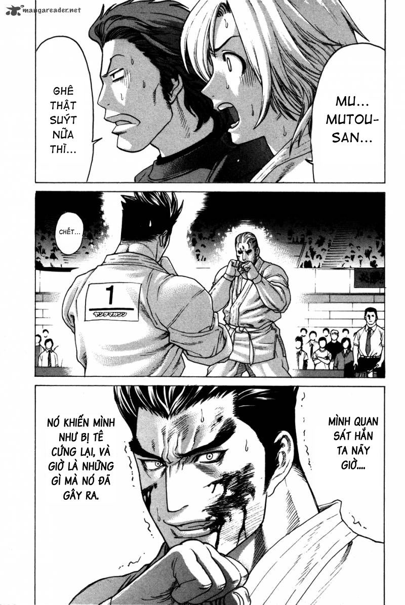 Karate Shoukoushi Kohinata Minoru Chapter 137 - Trang 2