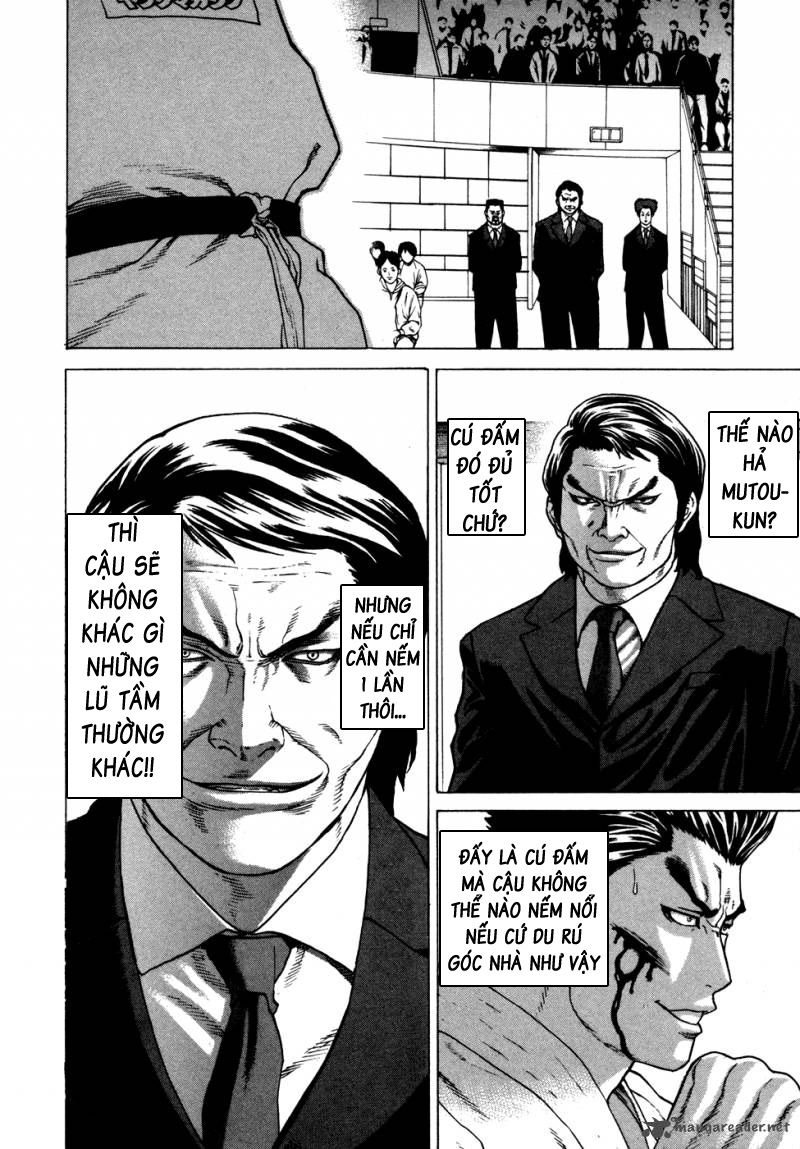 Karate Shoukoushi Kohinata Minoru Chapter 137 - Trang 2