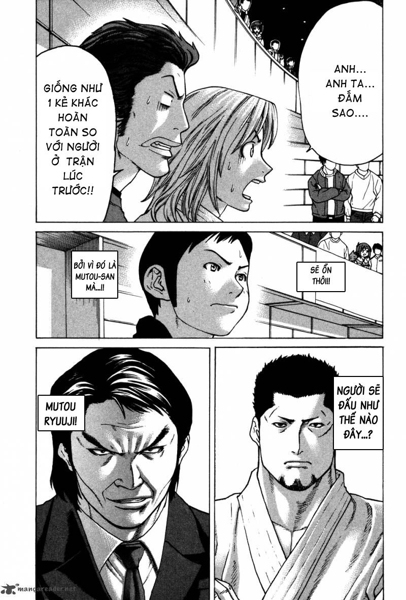 Karate Shoukoushi Kohinata Minoru Chapter 137 - Trang 2