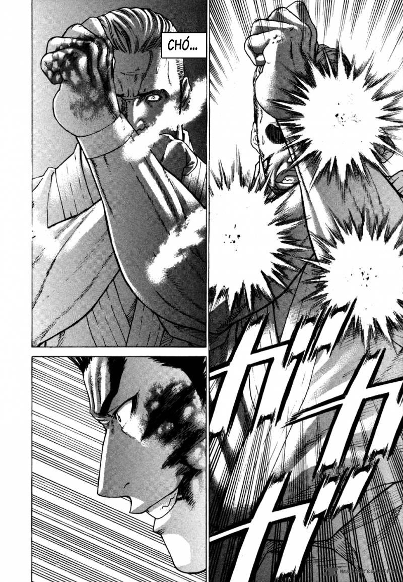 Karate Shoukoushi Kohinata Minoru Chapter 138 - Trang 2