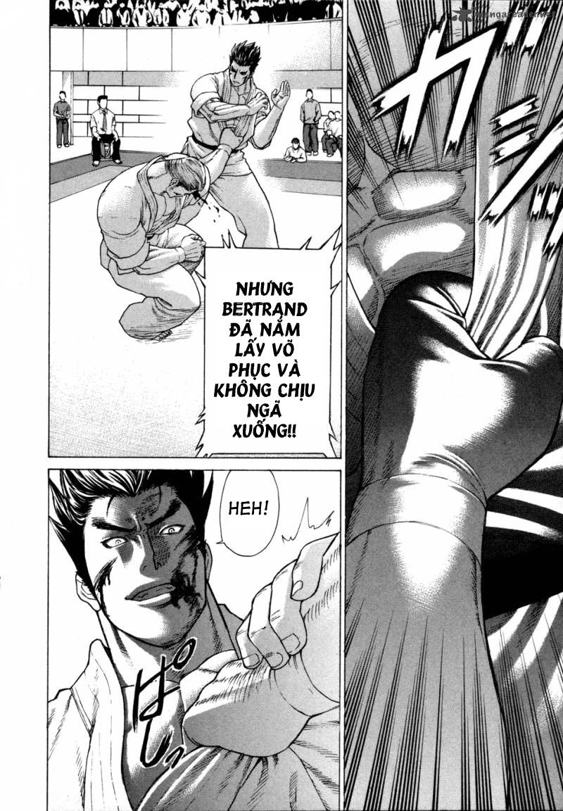 Karate Shoukoushi Kohinata Minoru Chapter 138 - Trang 2