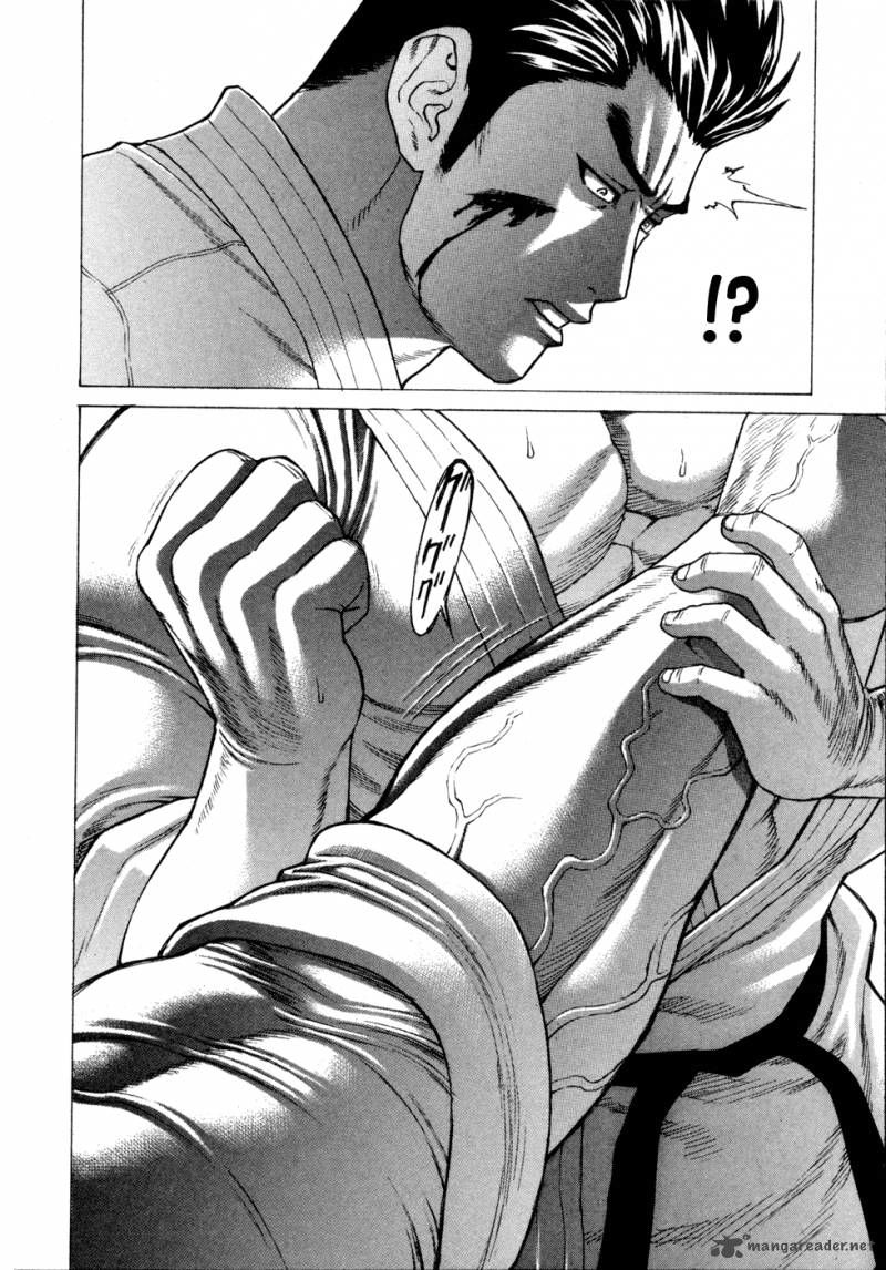 Karate Shoukoushi Kohinata Minoru Chapter 138 - Trang 2