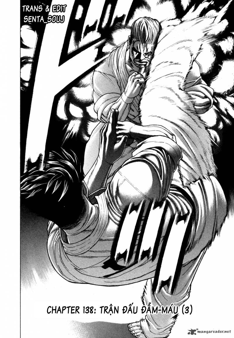 Karate Shoukoushi Kohinata Minoru Chapter 138 - Trang 2