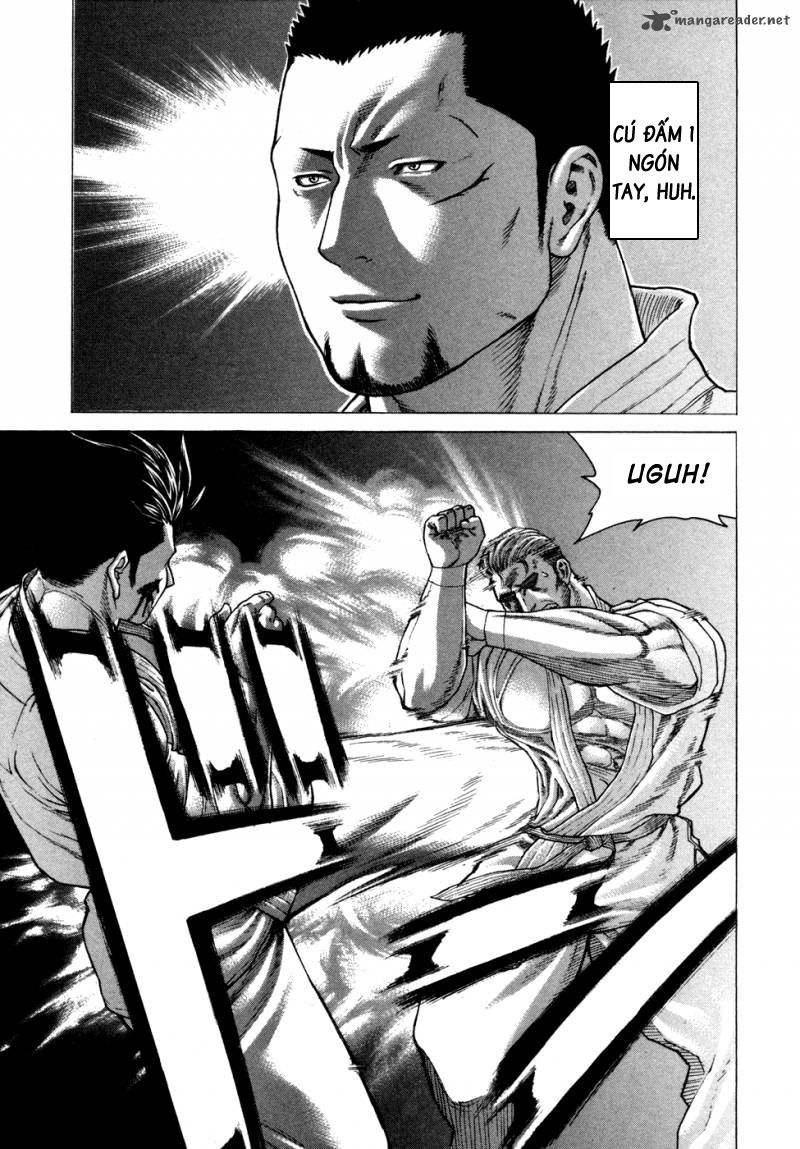 Karate Shoukoushi Kohinata Minoru Chapter 138 - Trang 2