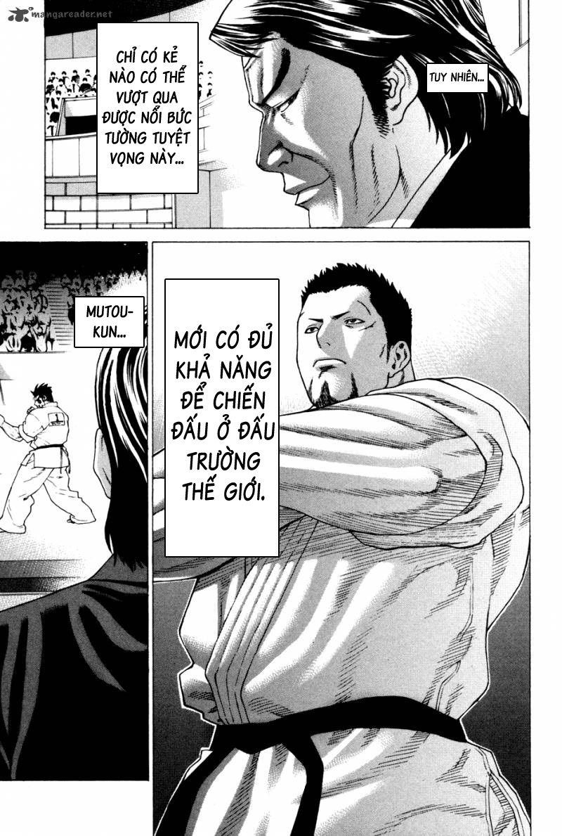 Karate Shoukoushi Kohinata Minoru Chapter 139 - Trang 2