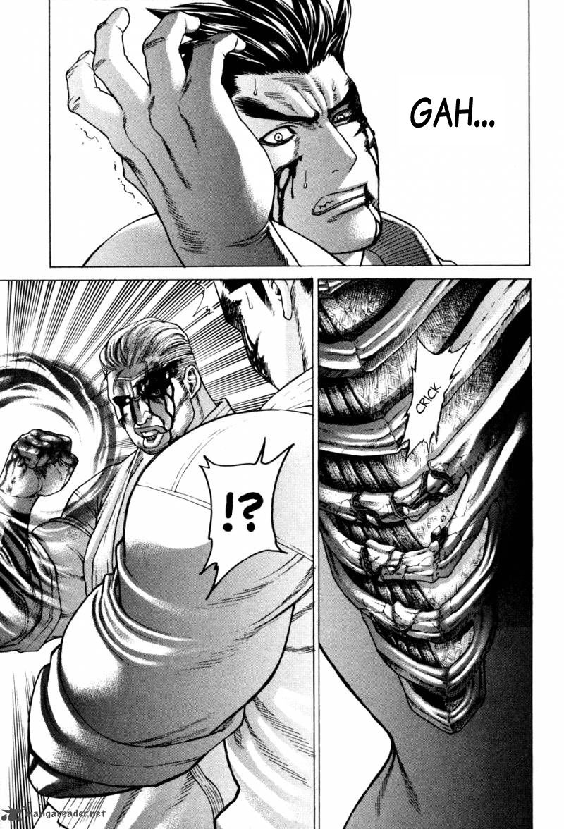 Karate Shoukoushi Kohinata Minoru Chapter 139 - Trang 2