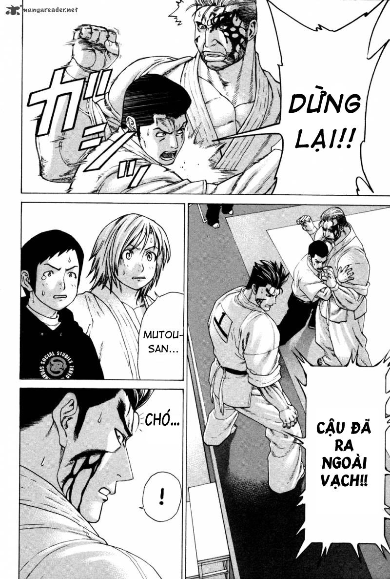 Karate Shoukoushi Kohinata Minoru Chapter 139 - Trang 2