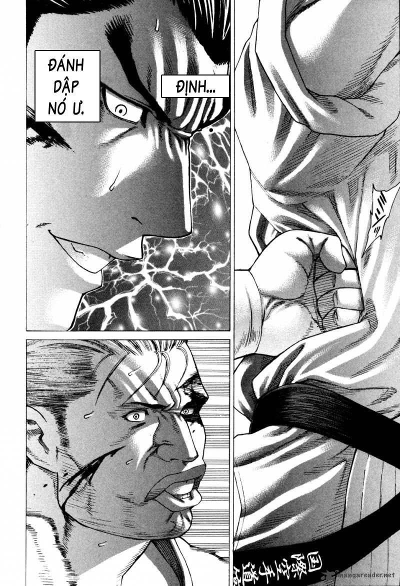 Karate Shoukoushi Kohinata Minoru Chapter 139 - Trang 2