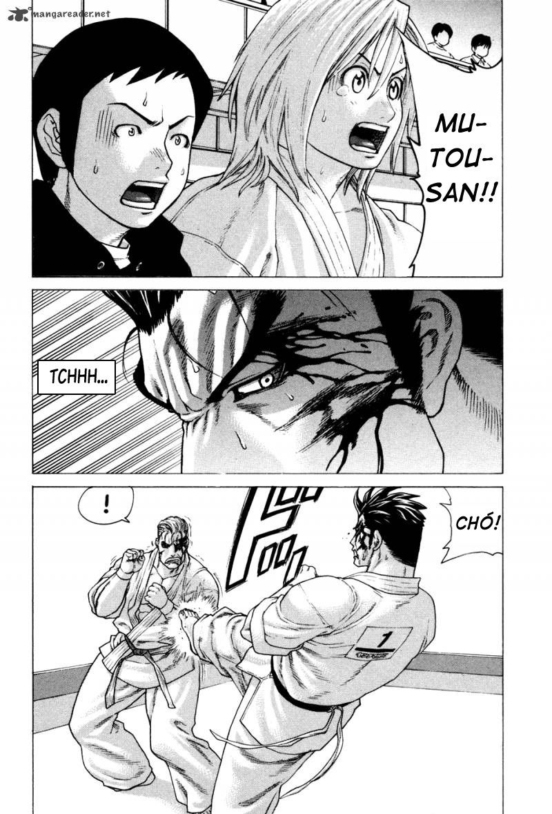 Karate Shoukoushi Kohinata Minoru Chapter 139 - Trang 2