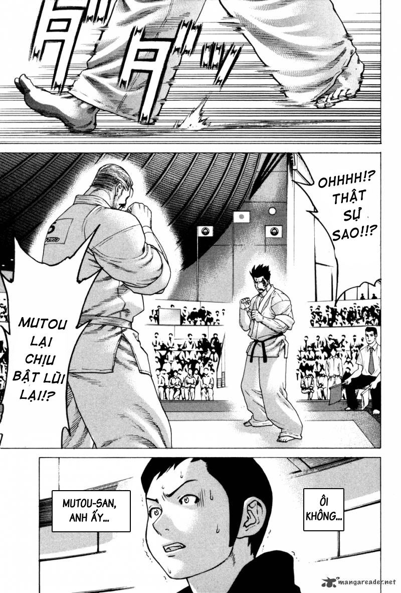 Karate Shoukoushi Kohinata Minoru Chapter 139 - Trang 2