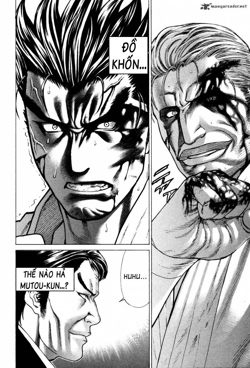 Karate Shoukoushi Kohinata Minoru Chapter 139 - Trang 2