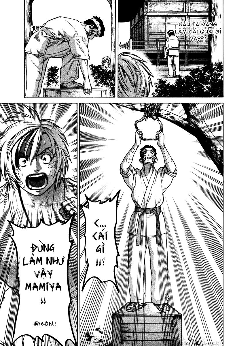 Karate Shoukoushi Kohinata Minoru Chapter 14 - Trang 2