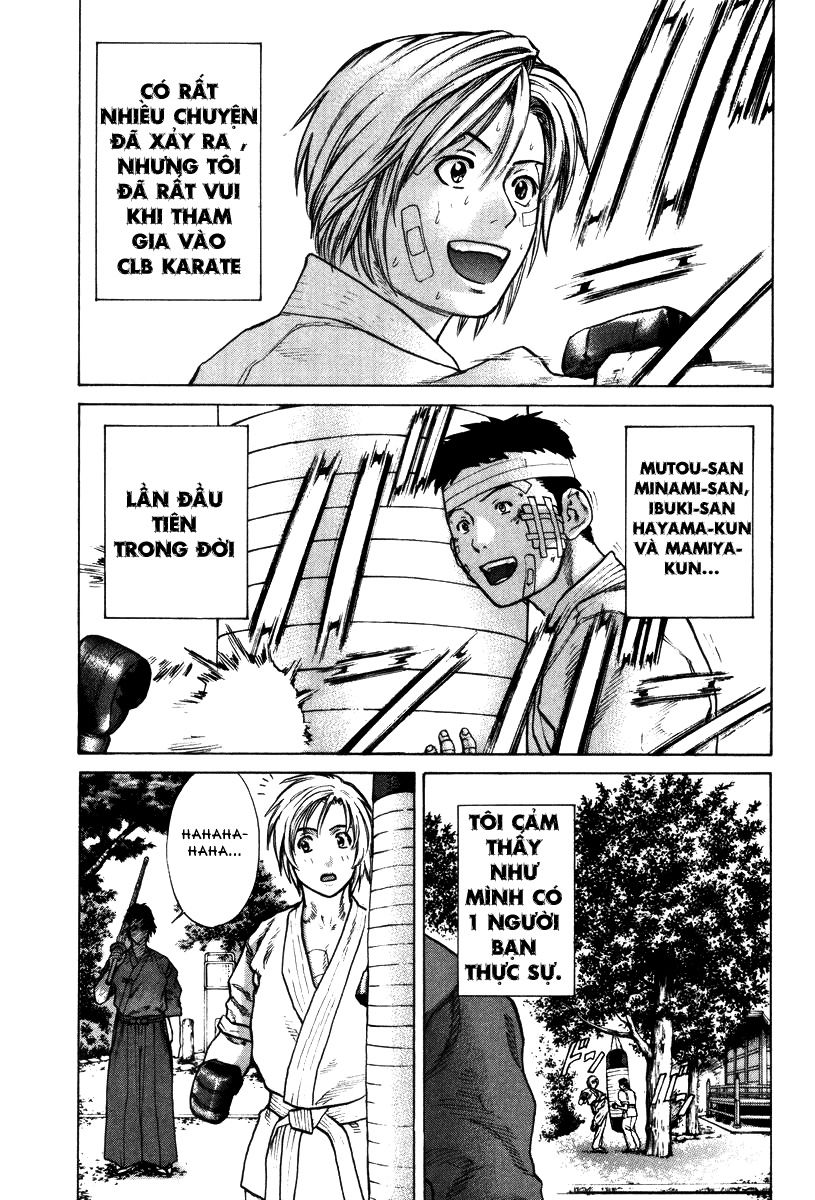 Karate Shoukoushi Kohinata Minoru Chapter 14 - Trang 2