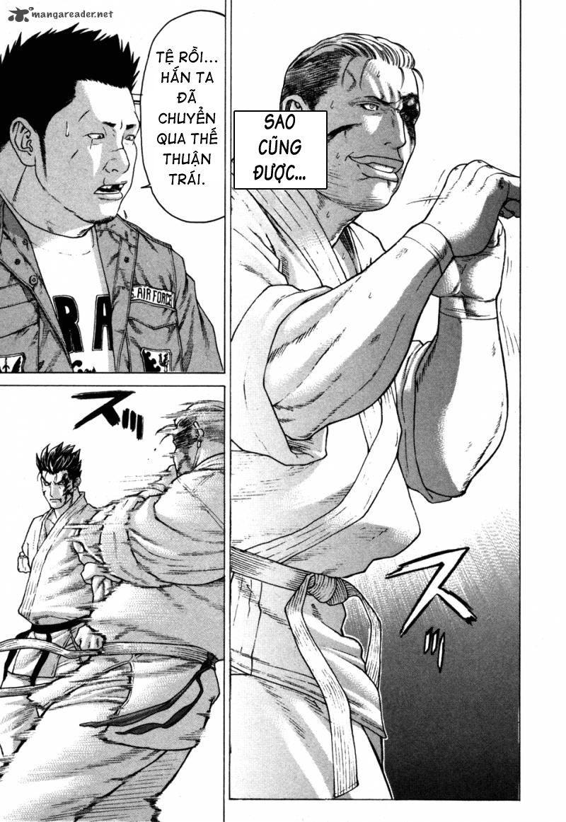 Karate Shoukoushi Kohinata Minoru Chapter 140 - Trang 2