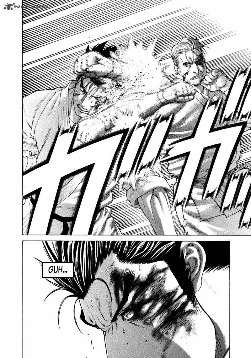 Karate Shoukoushi Kohinata Minoru Chapter 140 - Trang 2