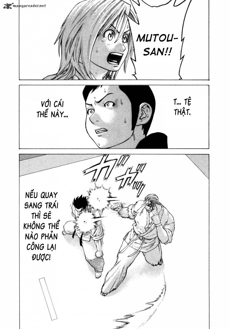 Karate Shoukoushi Kohinata Minoru Chapter 140 - Trang 2