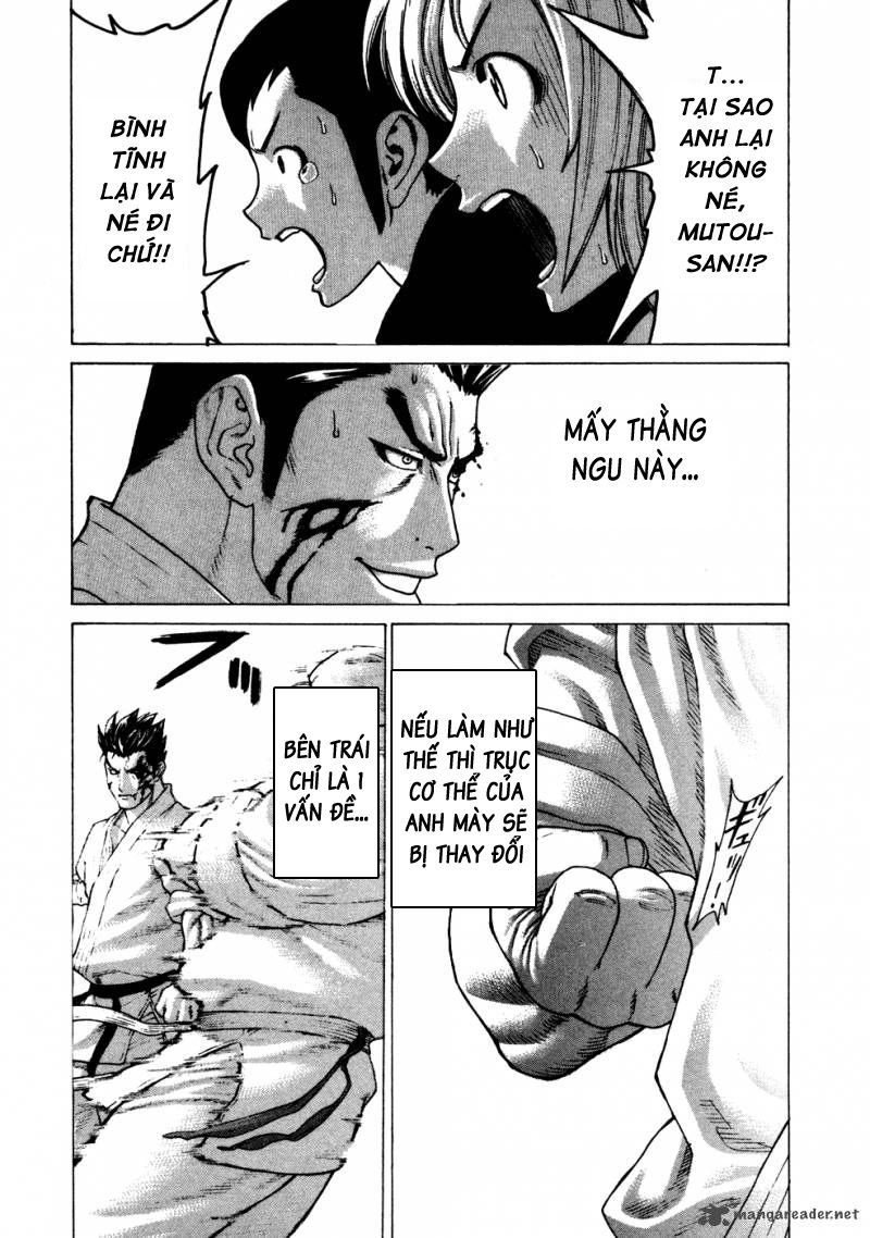 Karate Shoukoushi Kohinata Minoru Chapter 140 - Trang 2