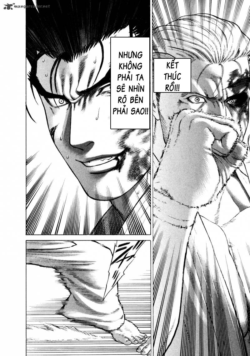 Karate Shoukoushi Kohinata Minoru Chapter 140 - Trang 2