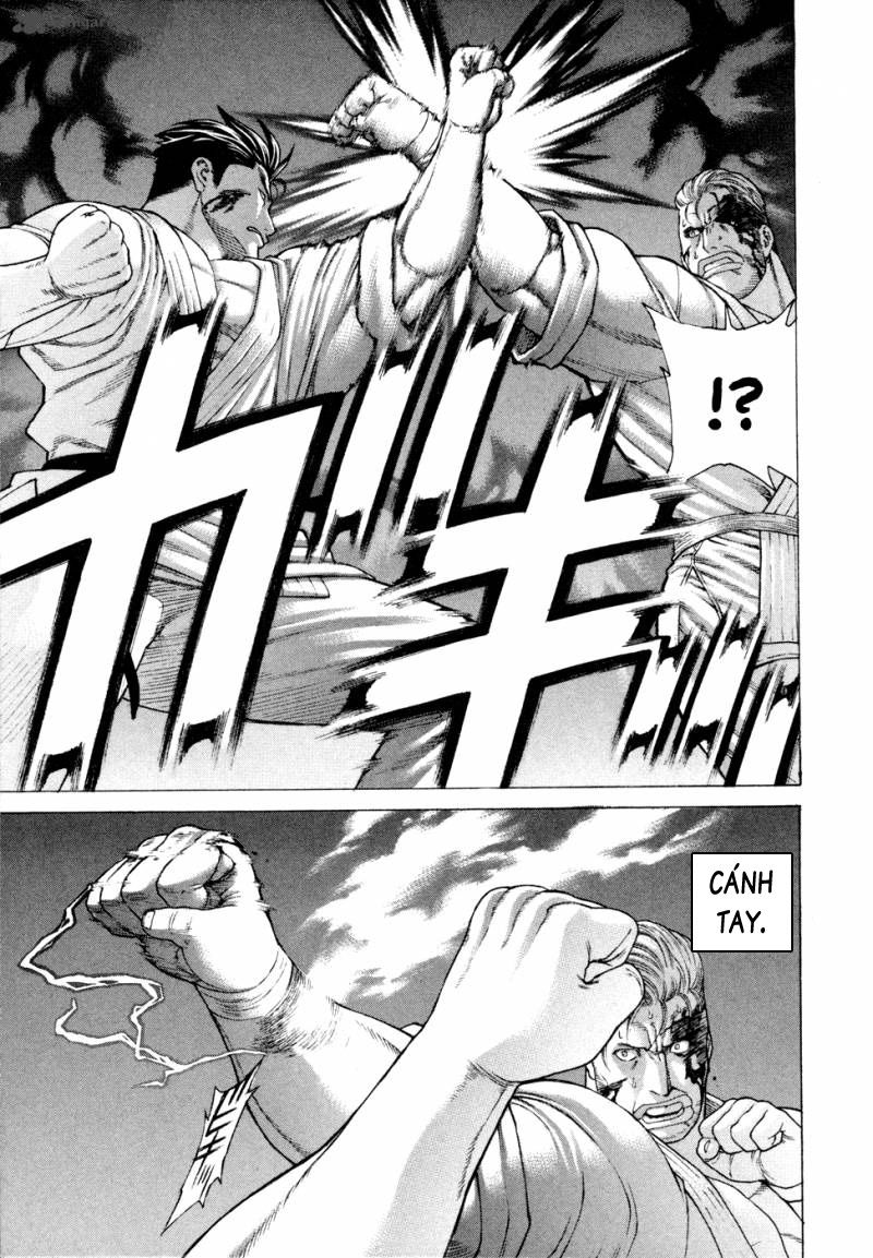 Karate Shoukoushi Kohinata Minoru Chapter 140 - Trang 2