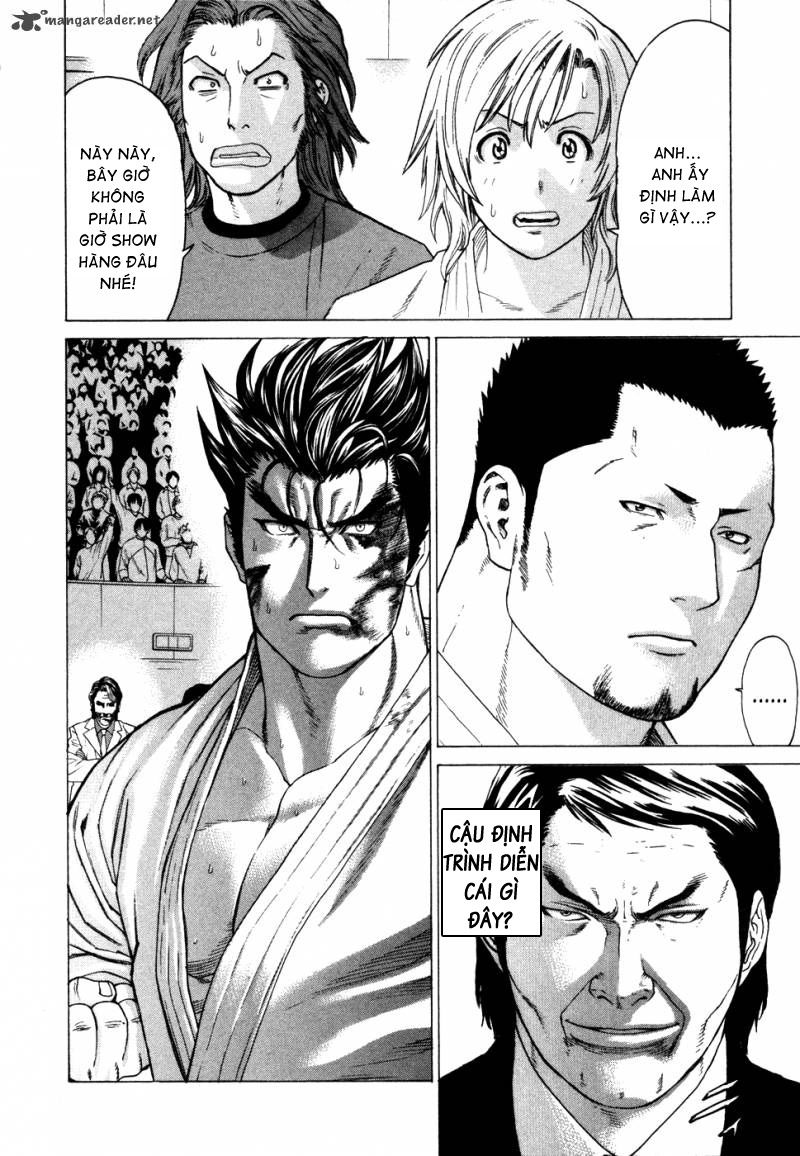 Karate Shoukoushi Kohinata Minoru Chapter 140 - Trang 2