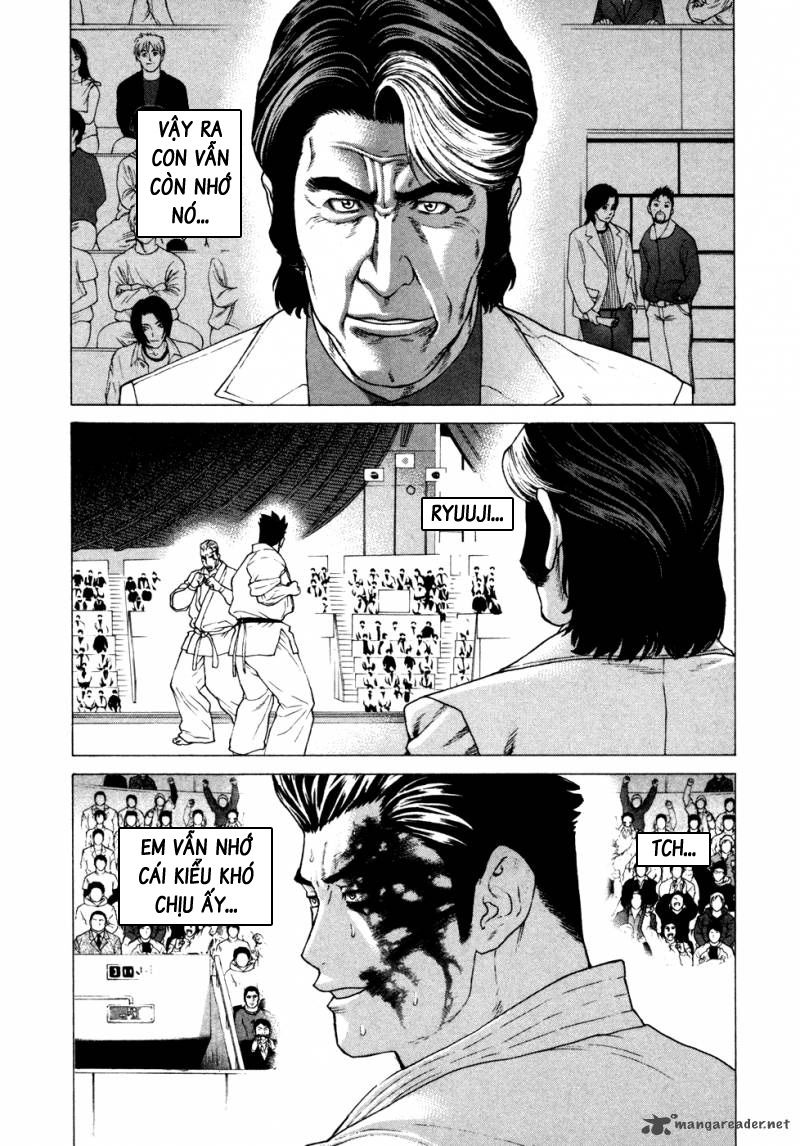 Karate Shoukoushi Kohinata Minoru Chapter 140 - Trang 2