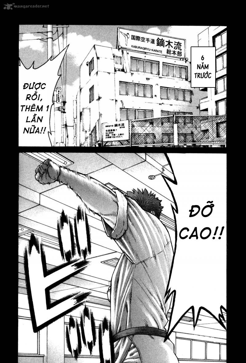 Karate Shoukoushi Kohinata Minoru Chapter 140 - Trang 2