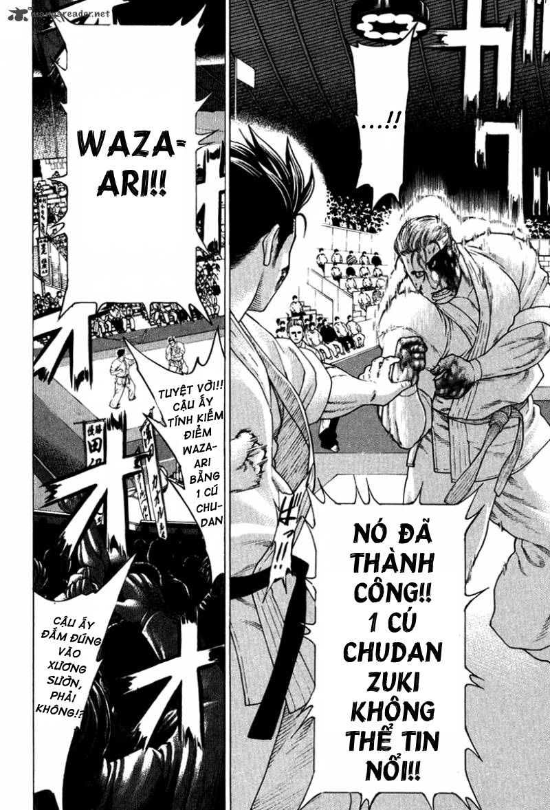 Karate Shoukoushi Kohinata Minoru Chapter 141 - Trang 2