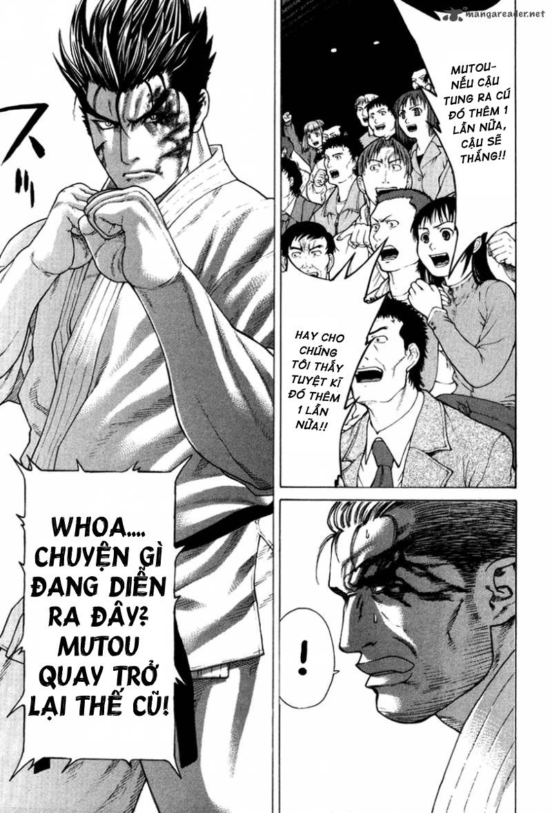 Karate Shoukoushi Kohinata Minoru Chapter 141 - Trang 2