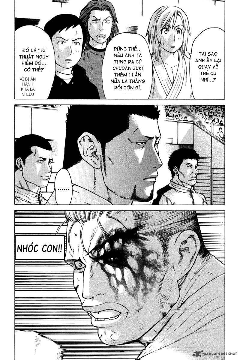 Karate Shoukoushi Kohinata Minoru Chapter 141 - Trang 2