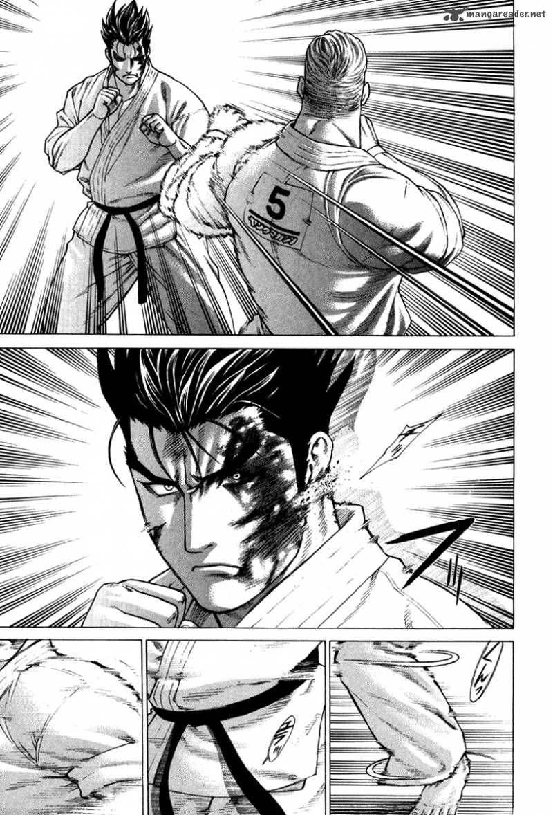 Karate Shoukoushi Kohinata Minoru Chapter 141 - Trang 2