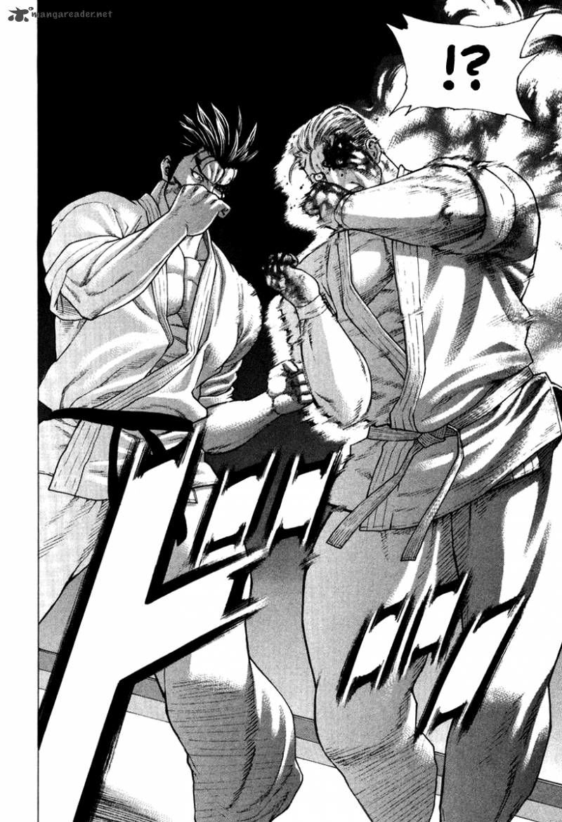 Karate Shoukoushi Kohinata Minoru Chapter 141 - Trang 2