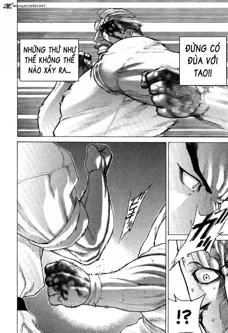 Karate Shoukoushi Kohinata Minoru Chapter 141 - Trang 2