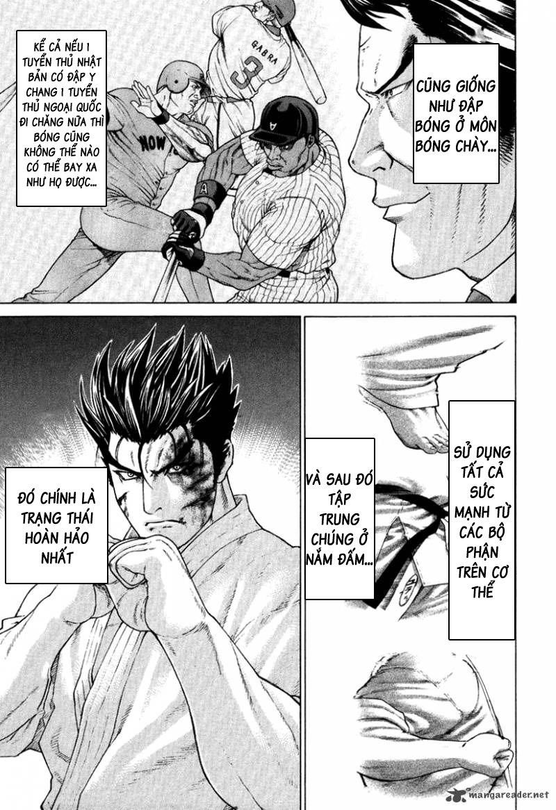 Karate Shoukoushi Kohinata Minoru Chapter 141 - Trang 2