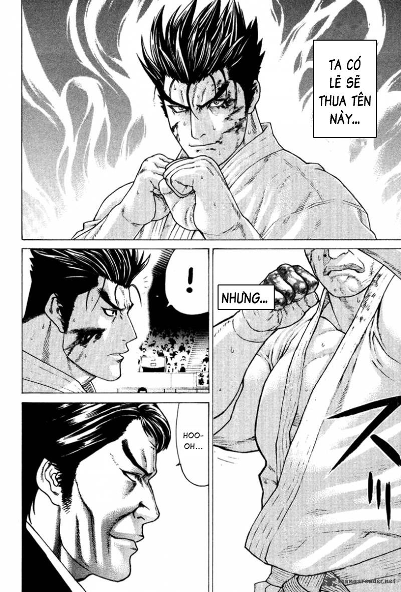 Karate Shoukoushi Kohinata Minoru Chapter 141 - Trang 2