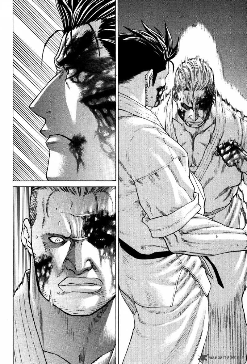 Karate Shoukoushi Kohinata Minoru Chapter 142 - Trang 2