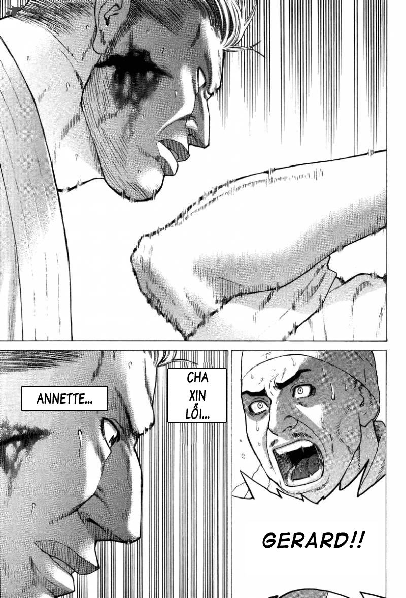 Karate Shoukoushi Kohinata Minoru Chapter 142 - Trang 2