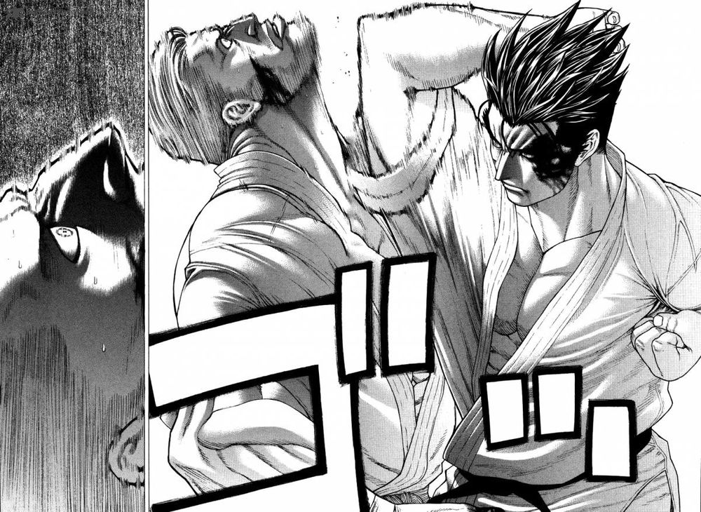 Karate Shoukoushi Kohinata Minoru Chapter 142 - Trang 2