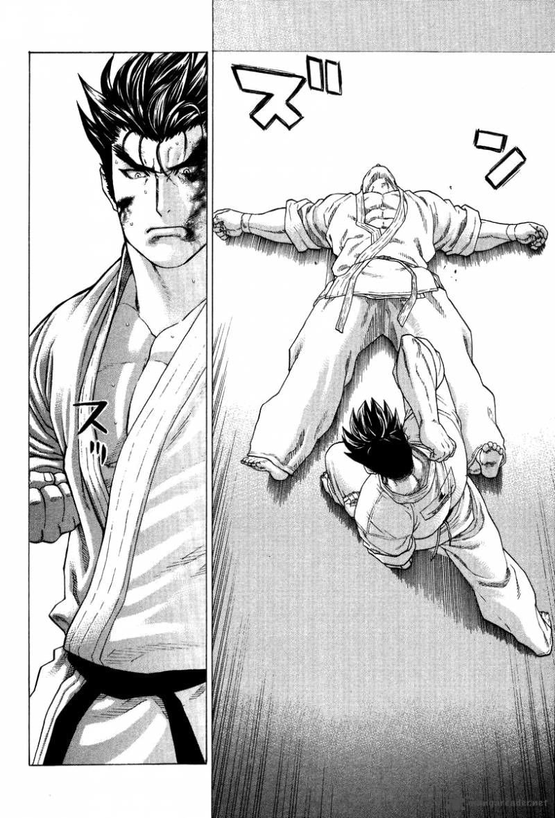Karate Shoukoushi Kohinata Minoru Chapter 142 - Trang 2