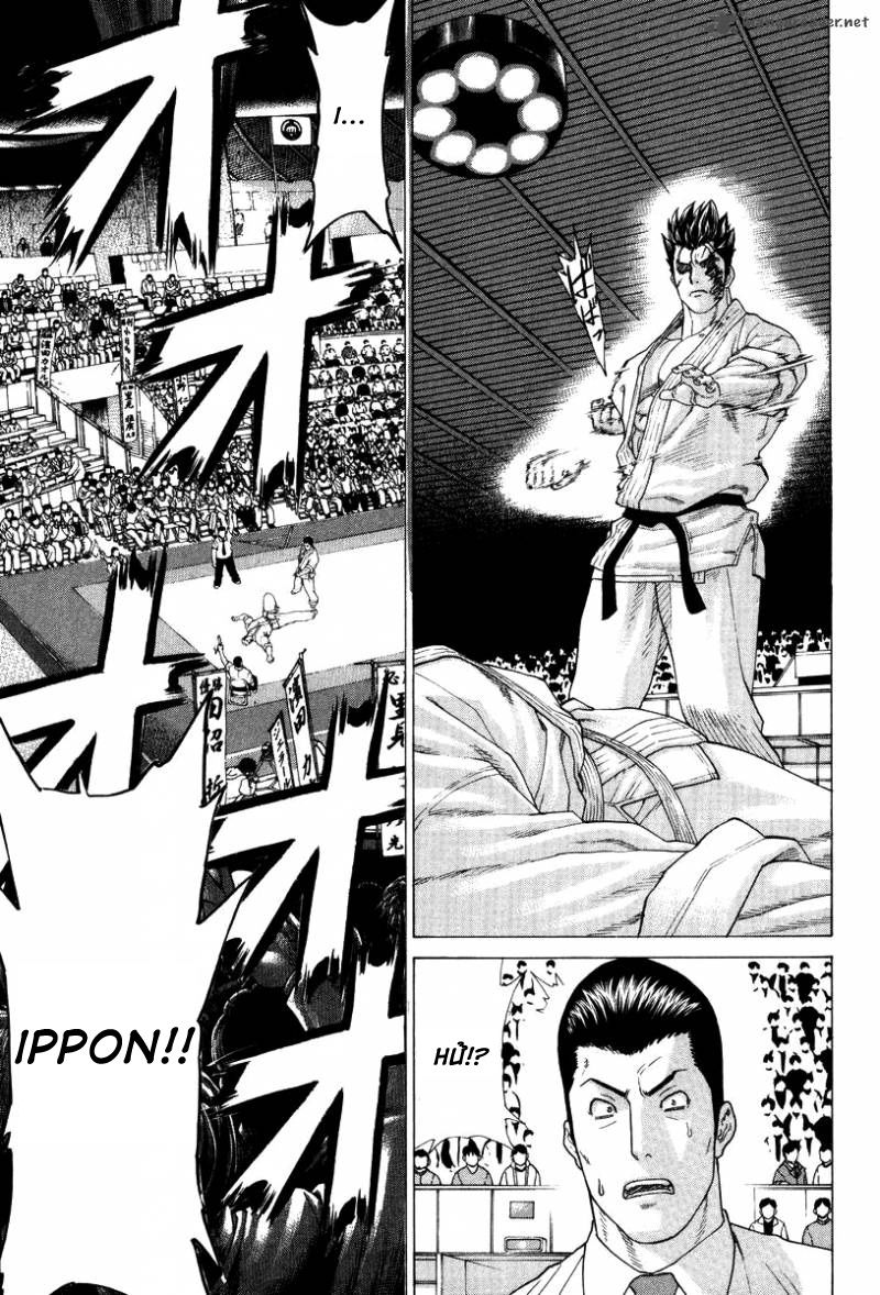 Karate Shoukoushi Kohinata Minoru Chapter 142 - Trang 2