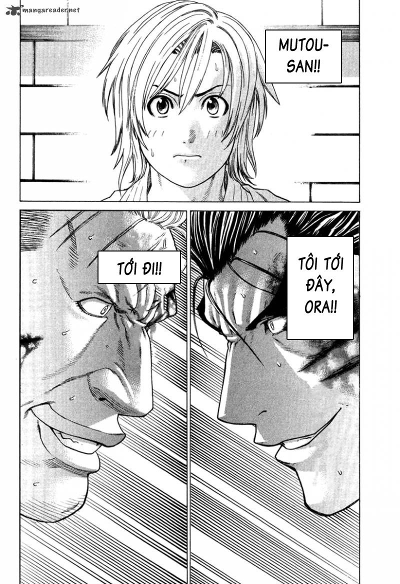 Karate Shoukoushi Kohinata Minoru Chapter 142 - Trang 2