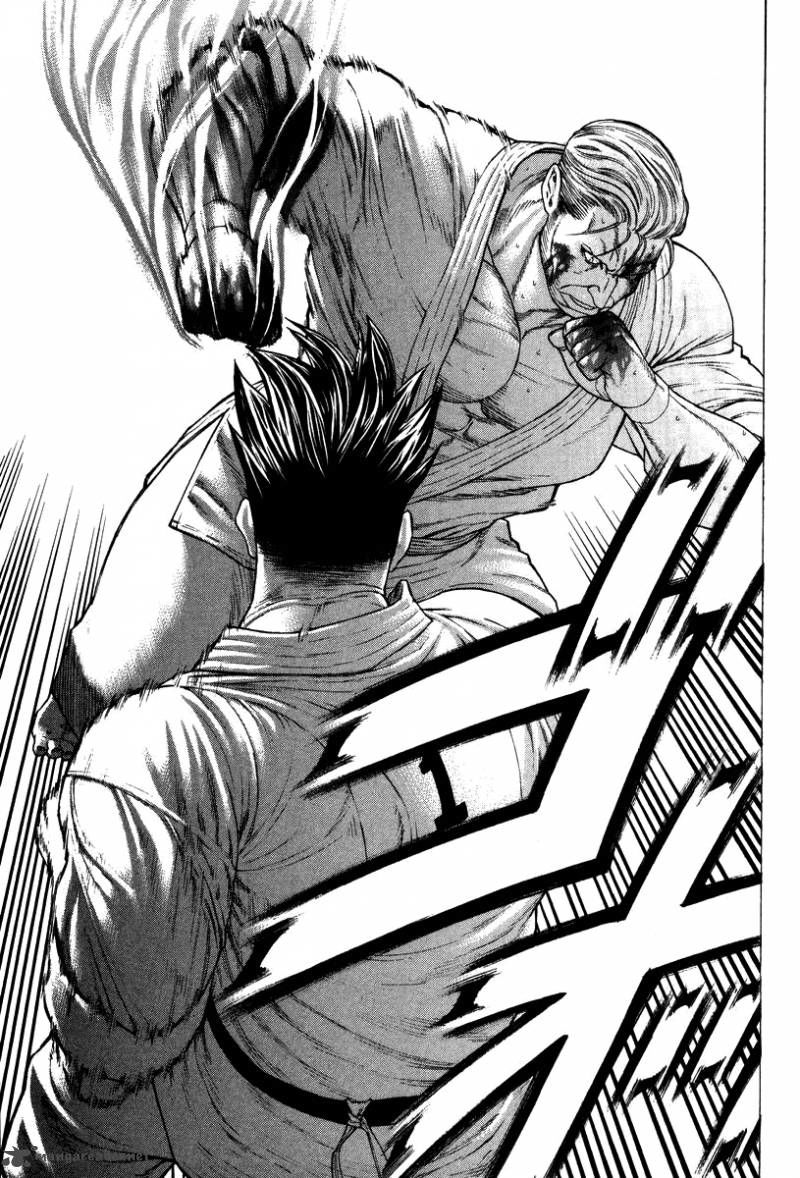 Karate Shoukoushi Kohinata Minoru Chapter 142 - Trang 2