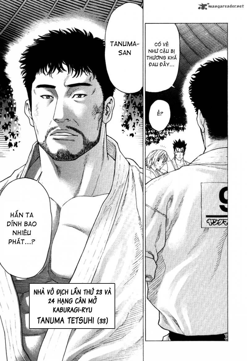 Karate Shoukoushi Kohinata Minoru Chapter 143 - Trang 2