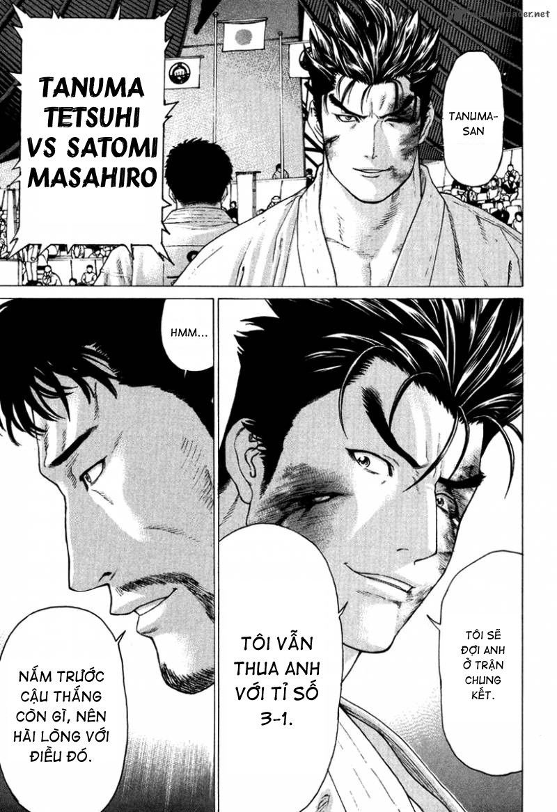 Karate Shoukoushi Kohinata Minoru Chapter 143 - Trang 2
