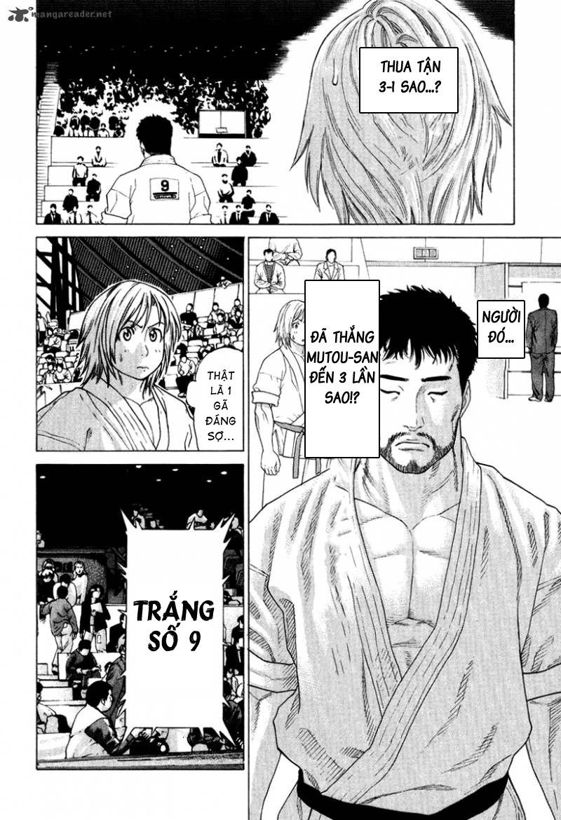 Karate Shoukoushi Kohinata Minoru Chapter 143 - Trang 2