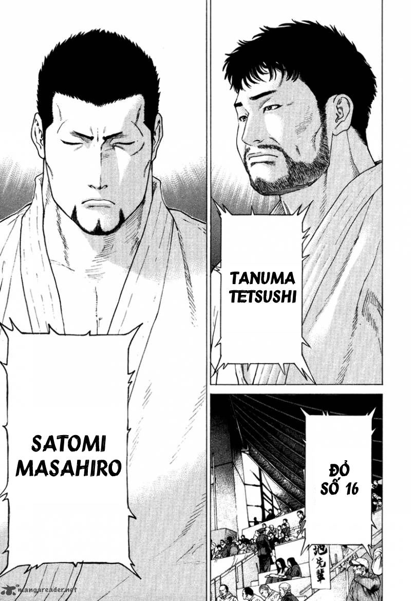 Karate Shoukoushi Kohinata Minoru Chapter 143 - Trang 2