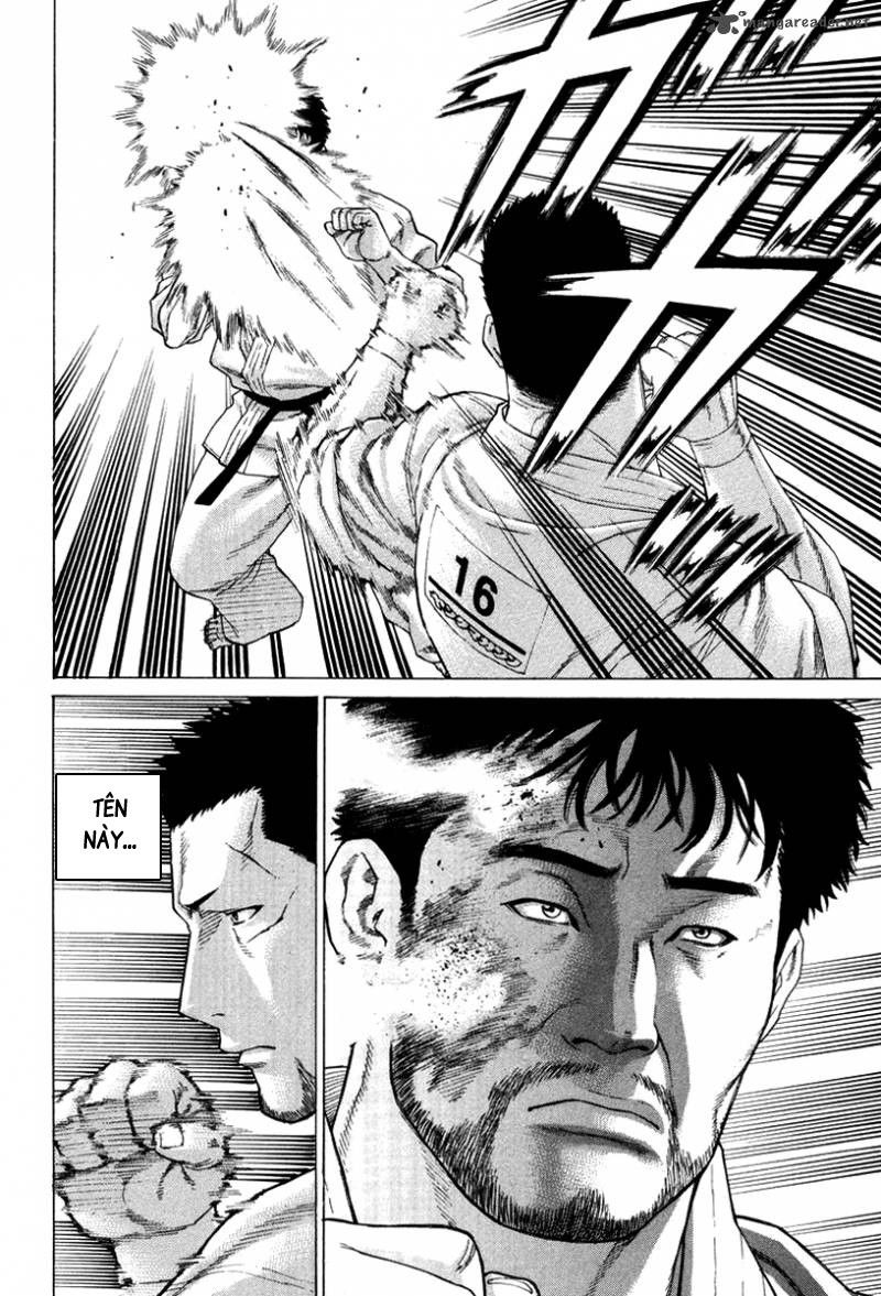 Karate Shoukoushi Kohinata Minoru Chapter 143 - Trang 2