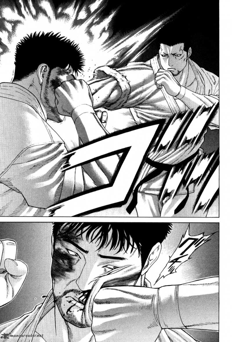 Karate Shoukoushi Kohinata Minoru Chapter 143 - Trang 2