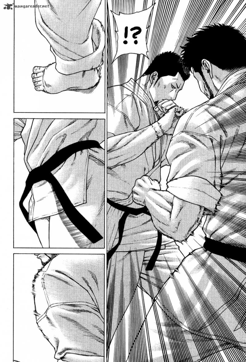 Karate Shoukoushi Kohinata Minoru Chapter 143 - Trang 2