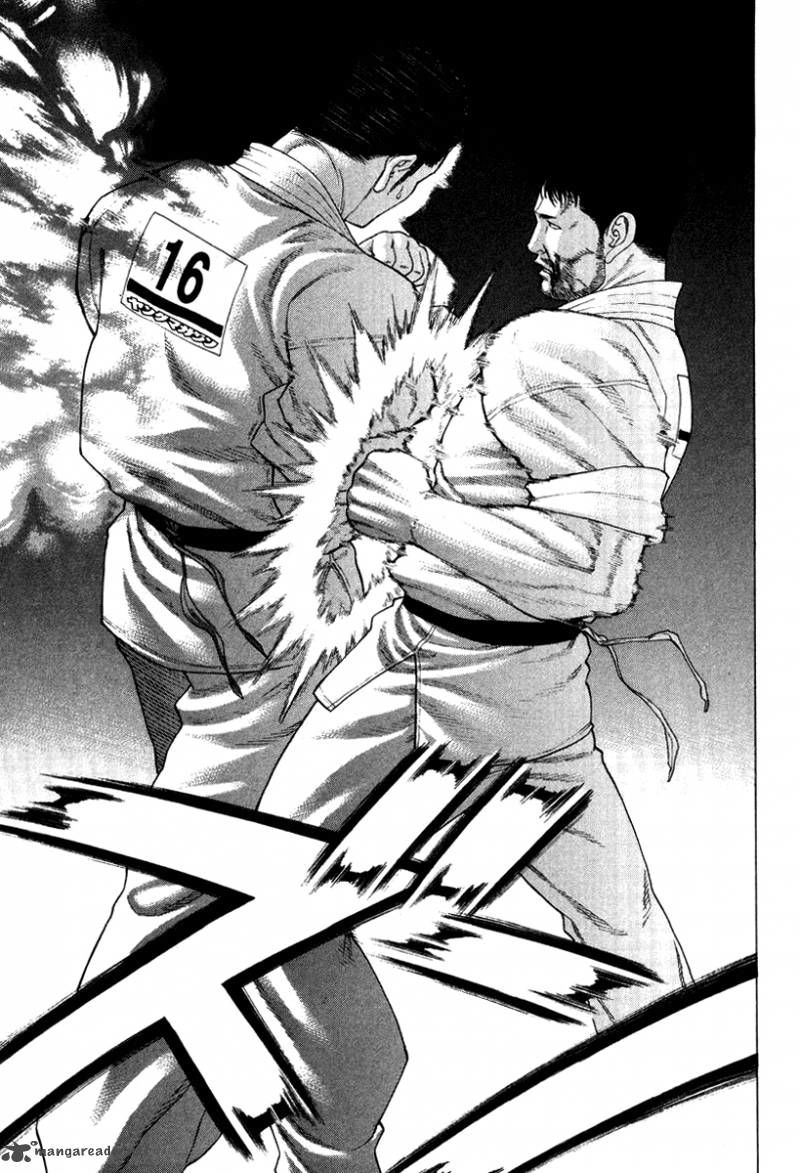 Karate Shoukoushi Kohinata Minoru Chapter 143 - Trang 2